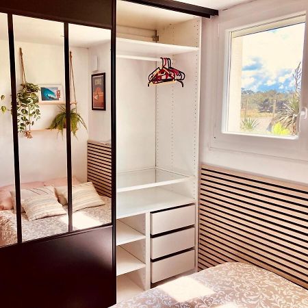 La Graviere, Cozy Studio Wifi & Parking 20M Ocean Surf Plage Soorts-Hossegor Kültér fotó