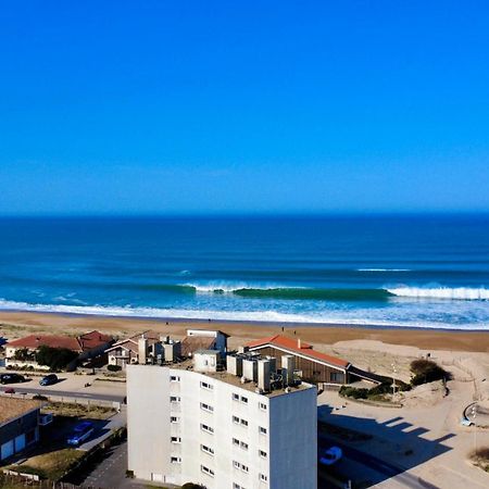 La Graviere, Cozy Studio Wifi & Parking 20M Ocean Surf Plage Soorts-Hossegor Kültér fotó
