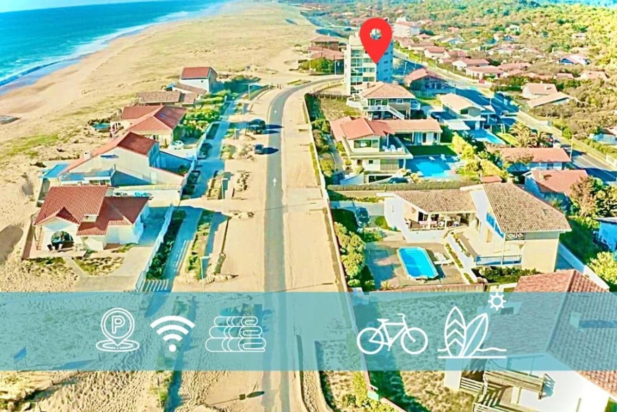 La Graviere, Cozy Studio Wifi & Parking 20M Ocean Surf Plage Soorts-Hossegor Kültér fotó