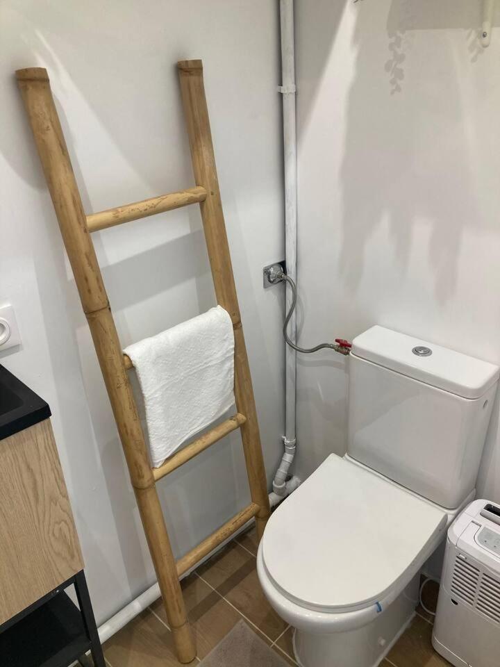 La Graviere, Cozy Studio Wifi & Parking 20M Ocean Surf Plage Soorts-Hossegor Kültér fotó