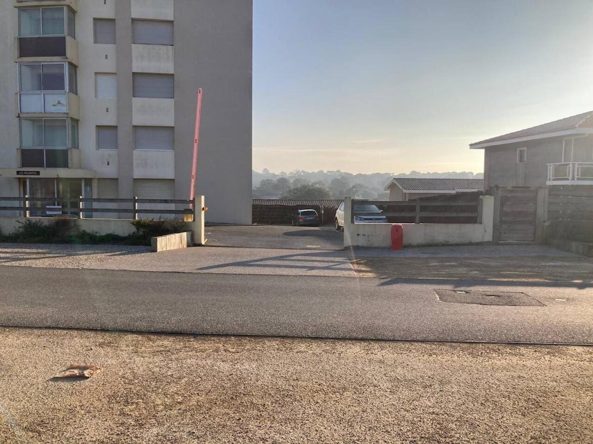 La Graviere, Cozy Studio Wifi & Parking 20M Ocean Surf Plage Soorts-Hossegor Kültér fotó