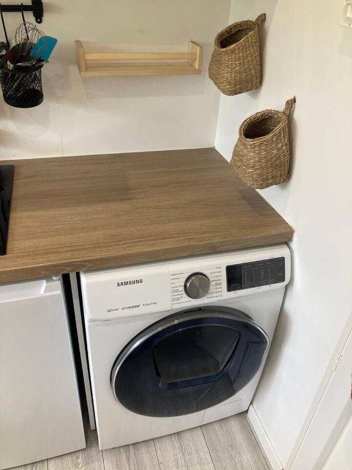 La Graviere, Cozy Studio Wifi & Parking 20M Ocean Surf Plage Soorts-Hossegor Kültér fotó