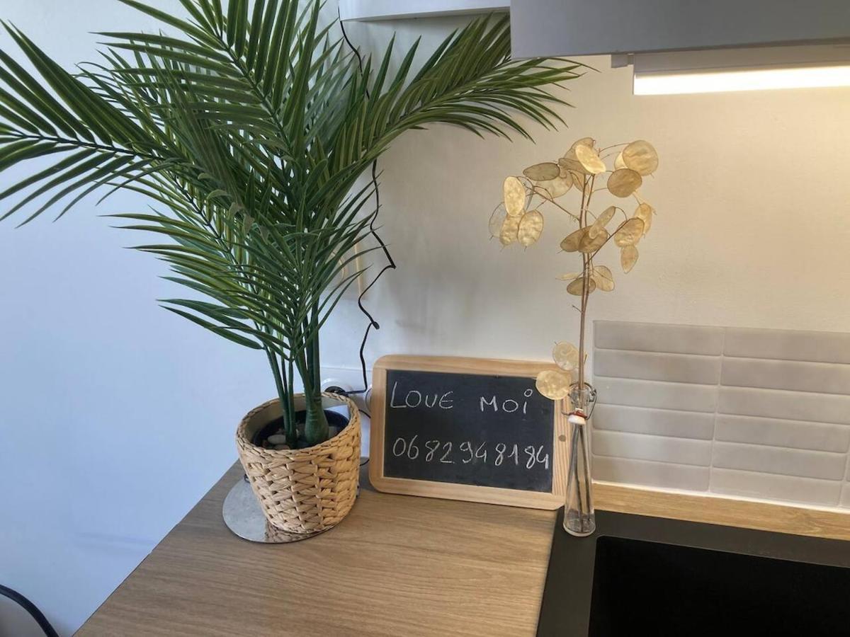 La Graviere, Cozy Studio Wifi & Parking 20M Ocean Surf Plage Soorts-Hossegor Kültér fotó