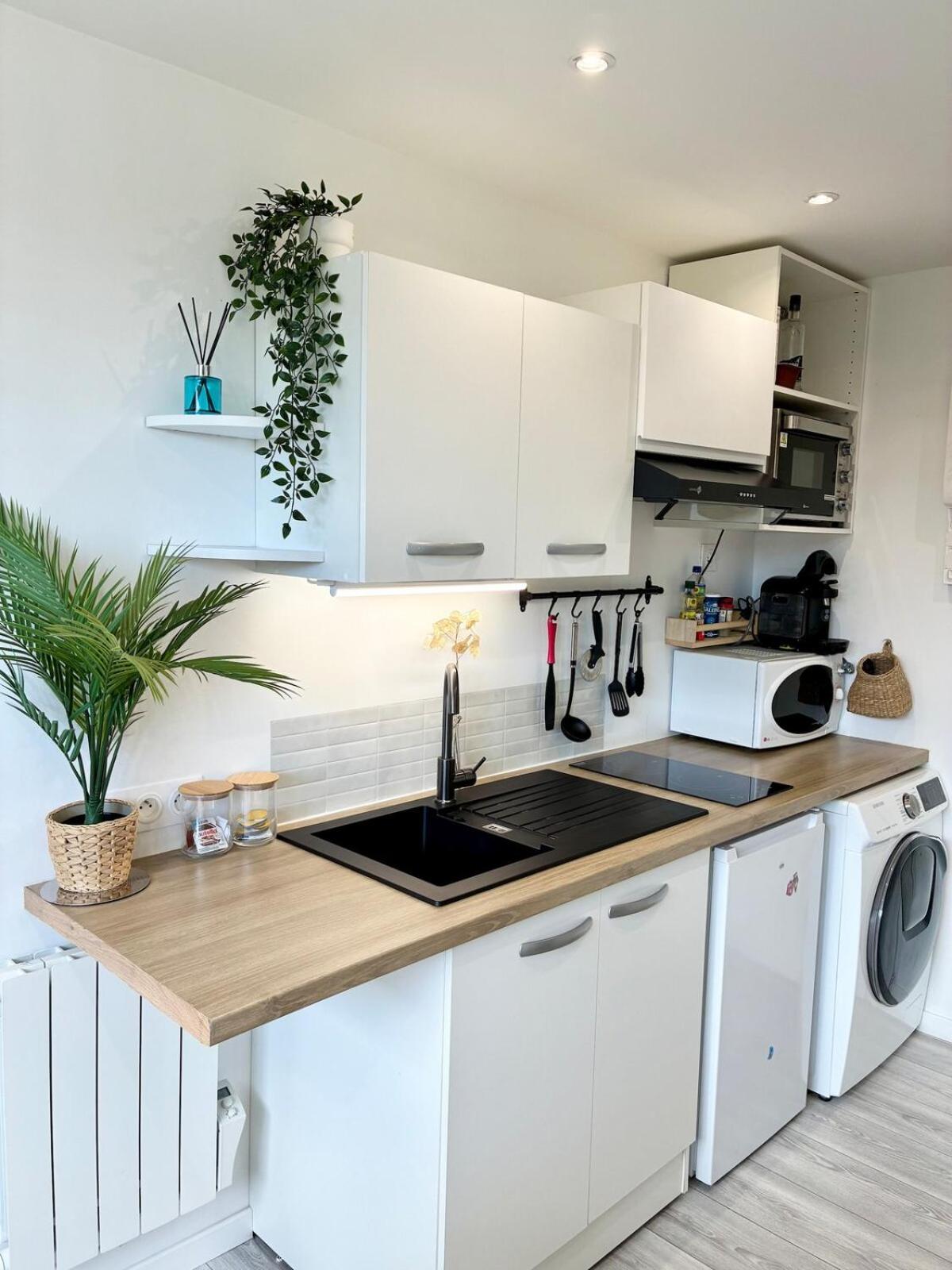 La Graviere, Cozy Studio Wifi & Parking 20M Ocean Surf Plage Soorts-Hossegor Kültér fotó