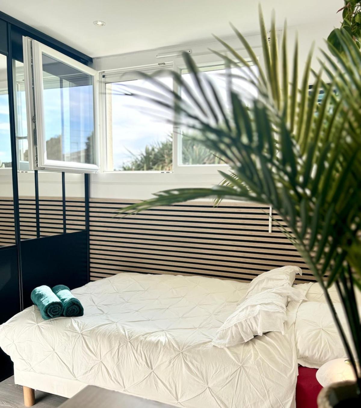 La Graviere, Cozy Studio Wifi & Parking 20M Ocean Surf Plage Soorts-Hossegor Kültér fotó