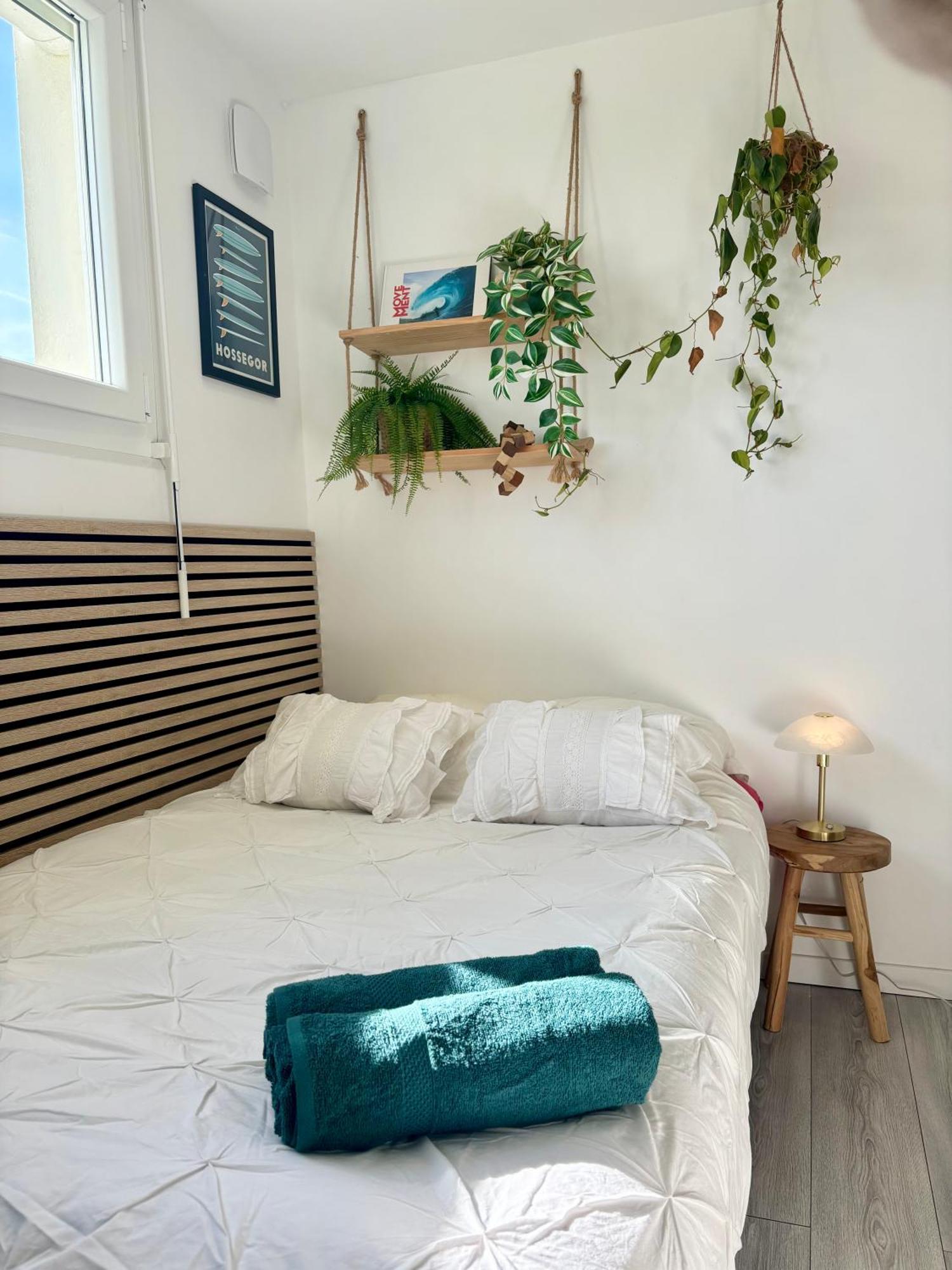 La Graviere, Cozy Studio Wifi & Parking 20M Ocean Surf Plage Soorts-Hossegor Kültér fotó